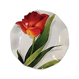 チューリップ小さなプレート(10 /Pkg)