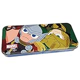 マーベル カンペンケース グリヒル ソー&ロキ SPST1760