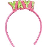 OSHKOSH(オシュコシュ) YAY!ヘッドバンド マルチ 小物ジュエリー・ヘアーアクセサリー One Size【並行輸入】