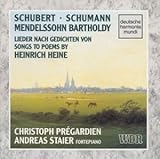 詩人の恋～ハイネ歌曲集