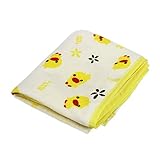 おむつ替えマット 可愛いダーク キャラクター おむつ替えシート 防水マット 綿100％ タオル綿 ふんわり 柔らかい肌触り 消臭抗菌 吸水速乾 オムツマート 赤ちゃん 出産準備 新生児 ベビーグッズ 