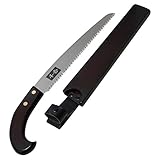 千吉 鞘付き剪定鋸 240mm SGPS-5