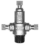 Wilkins 38-zw3870 X LT 3 / 8 "温度自動ミキシングバルブ圧縮asse1016 asse1070 3ポートno lead