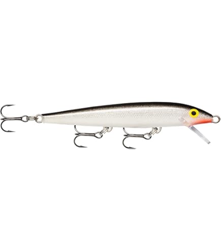 オールドラパラ　スターホイル　F-18 RAPALA／WOBBLER（フローティング） – くまのつりぐ