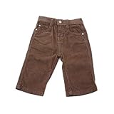 [アルマーニベビー] ARMANI BABY アパレル (ロンパース) HXM092N ホワイト×ピンク (6M) ベビー [並行輸入品]