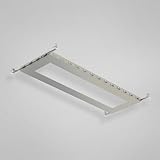 Eurofase 24056 te116 a / te116led / te166 a NCプレート