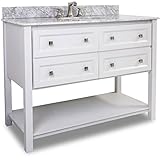 要素Adler Single Vanity VAN066-48-T-MW