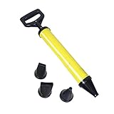 Tenlacum セメント 噴霧器　モルタル スプレーヤ　4個ノズル付き　グラウトガン　アプリケーター　完全充填ツール