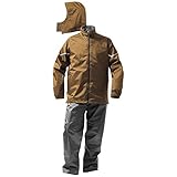 マック 技あり防水防寒スーツ [カーキ] EL AS-3200