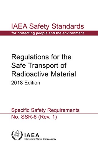 Regulations for the Safe Transport of Radioactive Material (IAEA Safety Standards Series)の表紙