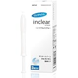 インクリア 3本入【ハナミスイ】膣洗浄器 におい・おりもの洗浄ジェル