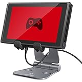 lomicall Nintendo Switch Stand Foldable Angle Adjustable