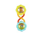 Bright Starts Rattle &シェイクバーベル2パック