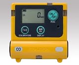新コスモス電機1-8793-12装着型ガス濃度計0~300ppm(300~2000ppm)