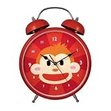 Monkey Jumbo Alarm Clock [並行輸入品]