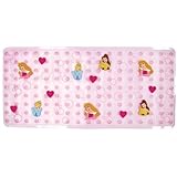 Ginsey Disney Princess Dimensional Vinyl Bath Mat [並行輸入品]