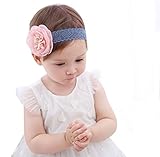 【Nelson- JP 】★新品登場★ヘアバンド ベビー 新生児 赤ちゃん ヘッドバンド 髪飾り 3点セット コットンリボン ヘアアクセ ヘアアクセサリー 出産祝い 髪飾り リボン カチューシャ おし
