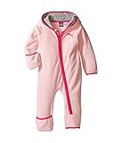 [プーマ] Puma Kids ガールズ PUMA(R) Zip Front Pram (Infant) ワンピース Pink Bow 3 to 6 Months [並行輸入品]