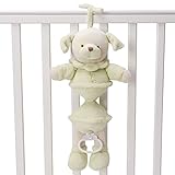 GUND プルダウンオルゴール ドッグ ピスタチオ #4030456