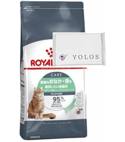 JUN　キャットフード Amazon | ロイヤルカナンダイジェスティブケア2kg健康なおなか・便を