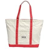 [リー] Lee トートバッグ キャンバストート レディース かばん メンズ 通勤 通学 A4 LA0208 丈夫 マザーズバッグ 大きめ