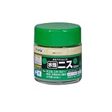 アサヒペン 水性ニス 透明(クリヤ) 100ml