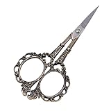 ヨーロッパ スタイル 古典的　　裁縫テーラー はさみ 鋏　　手芸DIYツール