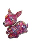 pomme-pidou – Lulu The Bambi Money Bank – パープル