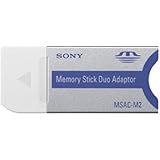 Sony - Sony メモリースティック デュオアダプター MSAC-M2