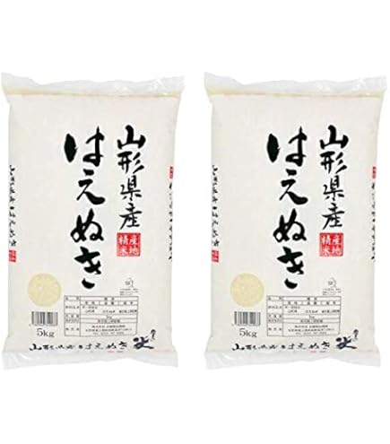 Amazon.co.jp: 雪若丸 (玄米10kg) 令和7年 山形県庄内産 特別栽培米