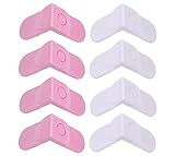 【8個セット】 ダブルロック ベビー ガード ストッパー 引き出し ロック 2色 コンセントカバー6個付