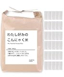 わたし好みのこんにゃく米 (30g×30袋)