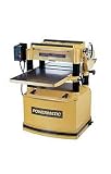 Powermatic 1791296 Model 209 20-Inch 5-Horsepower Planer, 230-Volt 1-Phase [並行輸入品]