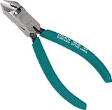 [N-3688071]エンジニア　斜ニッパー（穴付）　１２５ｍｍ NN45