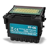 Ademon プリントヘッド (PF-06) 対応機種: Canon TA-20/TA-30/TA-5200/TA-5300/TM-200/TM-205/TM-300/TM-305/TM-5200/TM-5205/TM-5300/TM-5305/TX-2000000000 /TX-30 00/TX-4000/TX-5200/TX-5300/TX-5400。