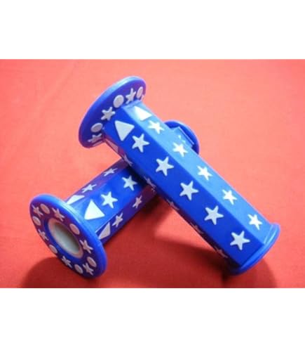 Amazon | 汎用 六角グリップ 星柄 ピンク スターグリップ 桃色