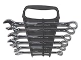 Fuller Tool 421-1346 Pro 6 Piece 10-Millimeter to 17-Millimeter Combination Wrench Set by Fuller Too