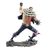 一番くじ ワンピース メモリアルログ B賞 カタクリ BATTLEフィギュア (プライズ)