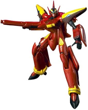 VF HI-METAL VF-19改 ファイヤーバルキリー