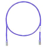パンドウイット LANケーブル CAT5E プロ仕様 3m 紫 UTPCH3MVLY