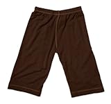 KicKee Pants基本的なパンツ、Bark カラー: ブラウン