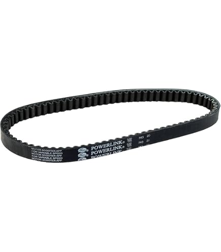Drive Belt 743-20-30 – Fits 125cc 150cc GY6 Scooter, Roketa, Vespa, Sunl – CVT Belt