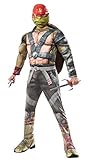 Rubie's Costume Kids Teenage Mutant Ninja Turtles 2 Deluxe Raphael Costume Small [並行輸入品]