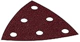 Festool 499173 Rubin P120 Grit Abrasives for 93/Ro 90 Dx Sanders, 10-Pack [並行輸入品]