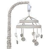 Charlotte Musical Mobile by The Peanut Shell [並行輸入品]