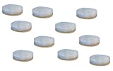 スクリューキャップ交換部品 (テフロン (R) シリコンセプタム) (10個入り) /2-5307-11