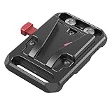 SmallRig Vマウントバッテリー用ミニプレート-2987