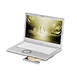 パナソニック (Panasonic) 14.0型ノートPC レッツノート LV CF-LV72...