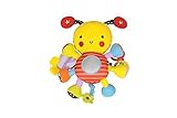 RedKite Melobee Musical Activity Toy with Mirror & Teether - Suitable From Birth by Red Kite