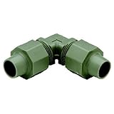 WATTS BRASS & TUBULAR QBE43N 3/4x1/2 CTS Elbow [並行輸入品]